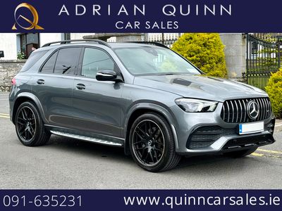 2022 Mercedes-Benz GLE Class