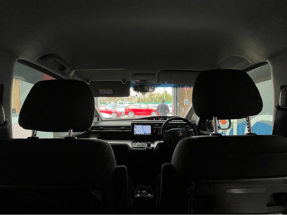 2018 Honda Stepwagon