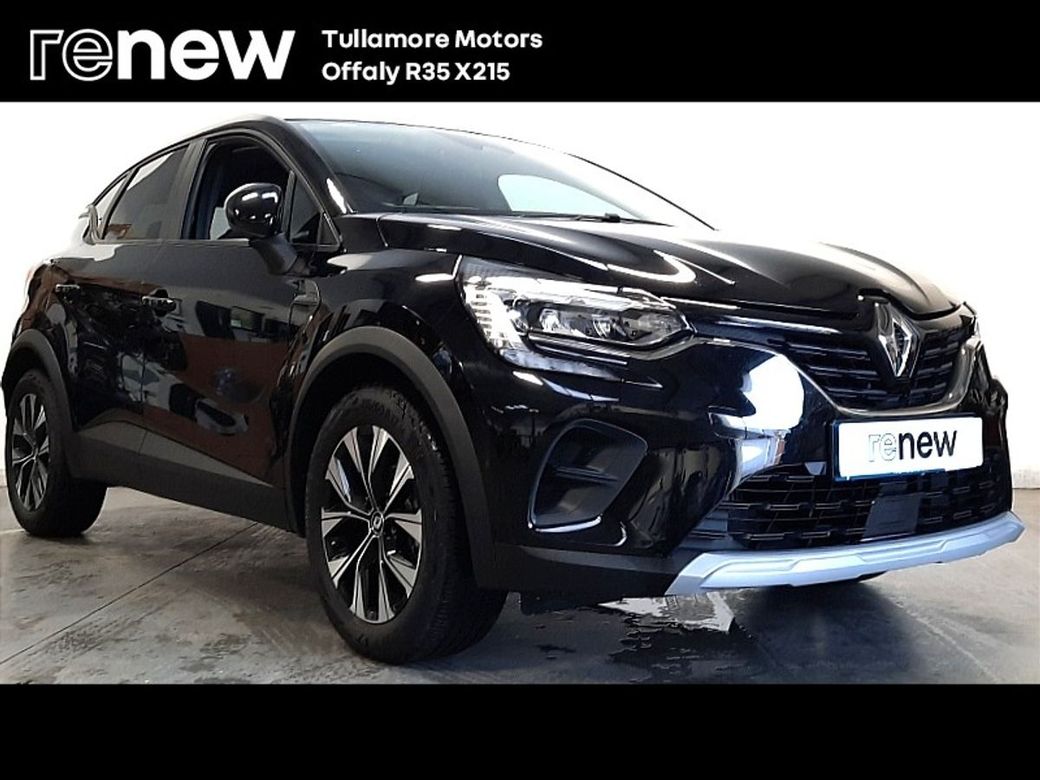 2024 Renault Captur