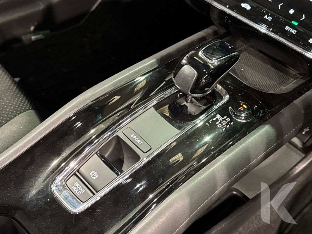 2018 Honda Vezel