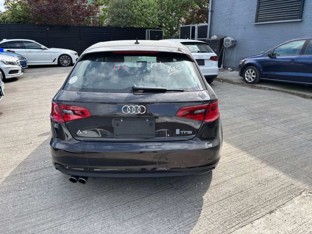 2015 Audi A3