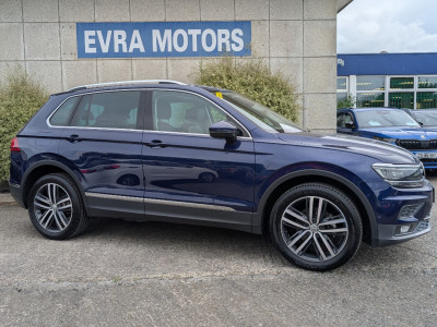 2018 Volkswagen Tiguan