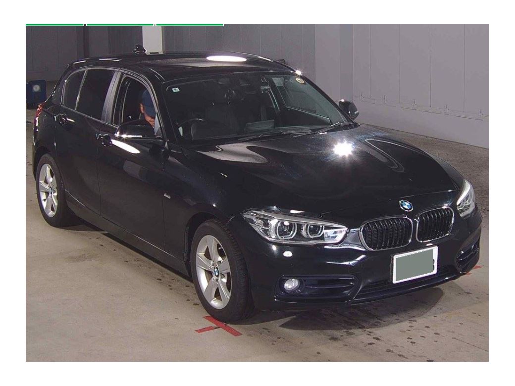 2016 BMW 1 Series