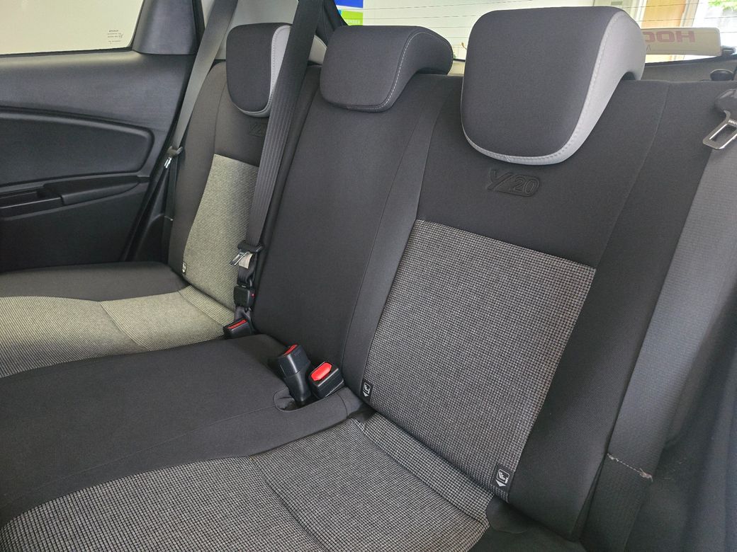 2020 Toyota Yaris