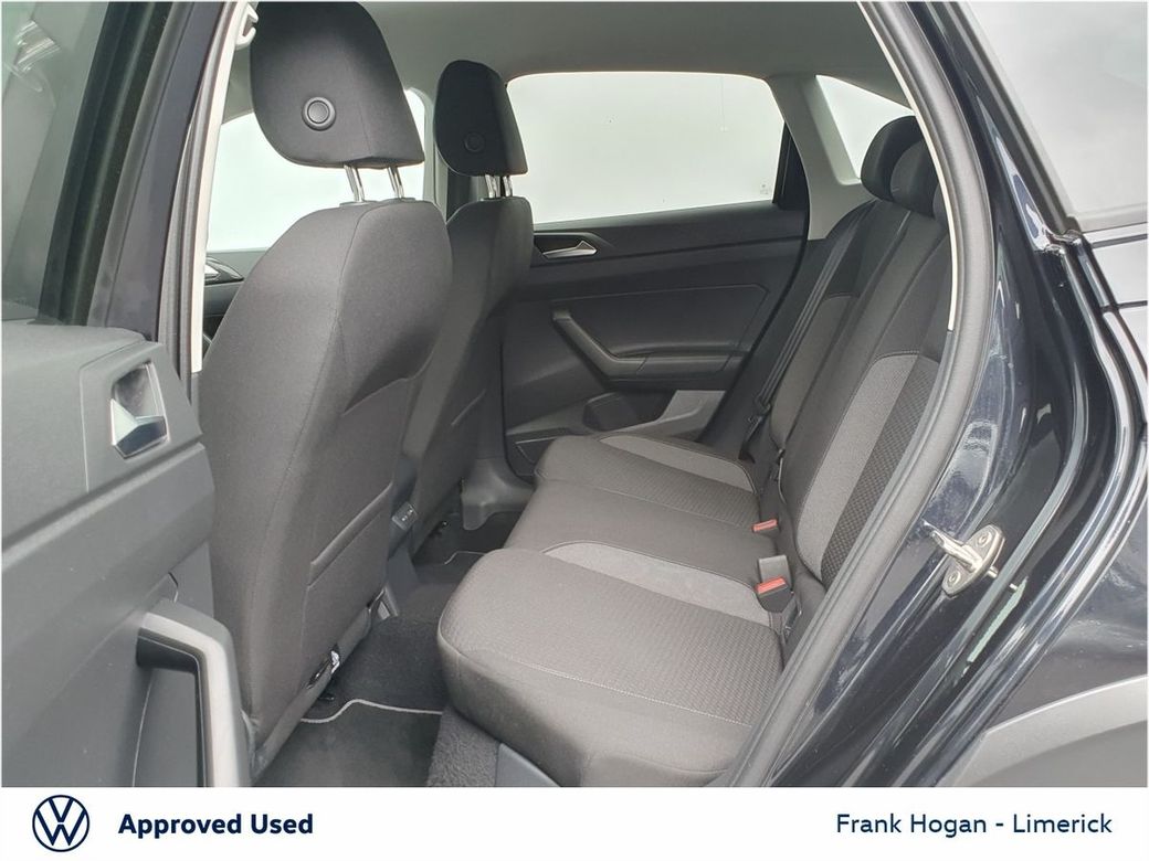 2025 Volkswagen Taigo