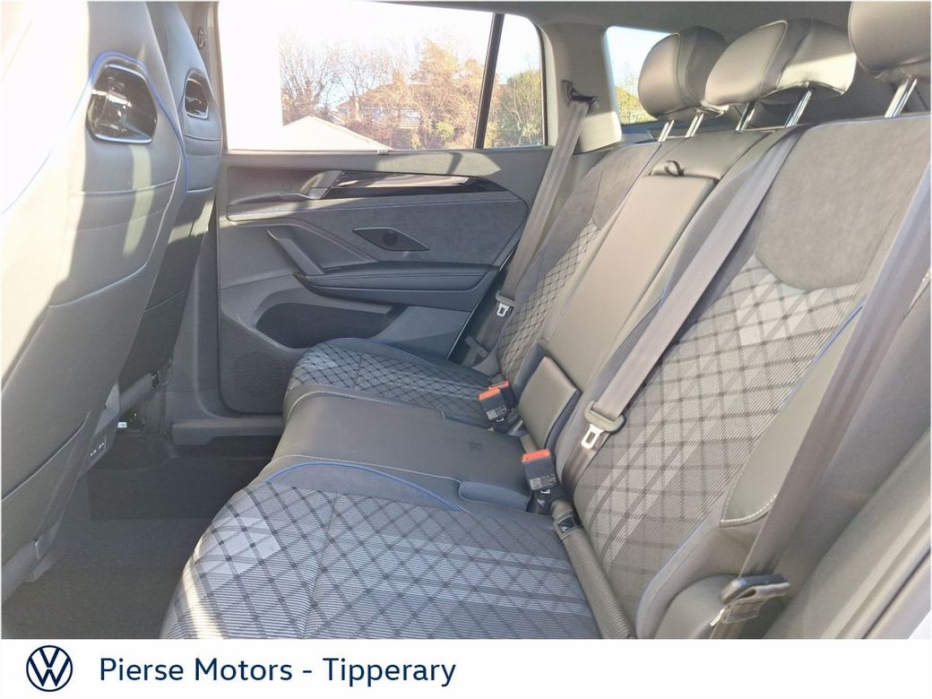 2025 Volkswagen Tayron