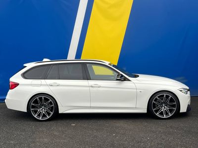 2018 BMW 3 Series
