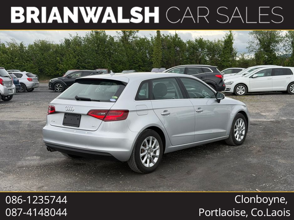 2013 Audi A3