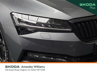 2023 Skoda Superb