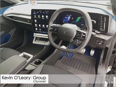 2026 Renault Megane
