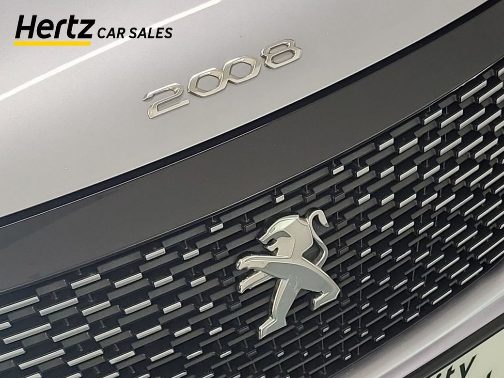 2023 Peugeot 2008