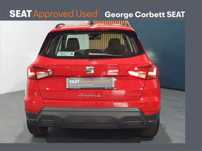 2025 SEAT Arona
