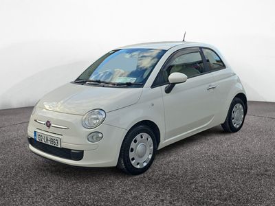 2013 Fiat 500