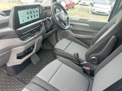 2026 Volkswagen Transporter