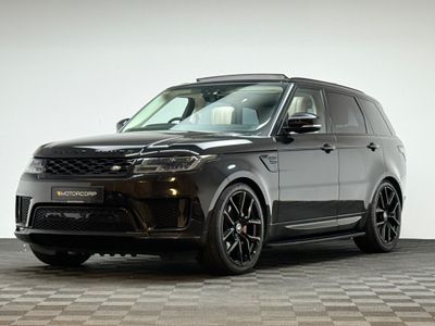 2019 Land Rover Range Rover Sport