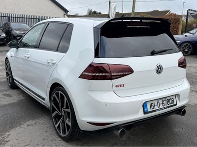 2016 Volkswagen Golf