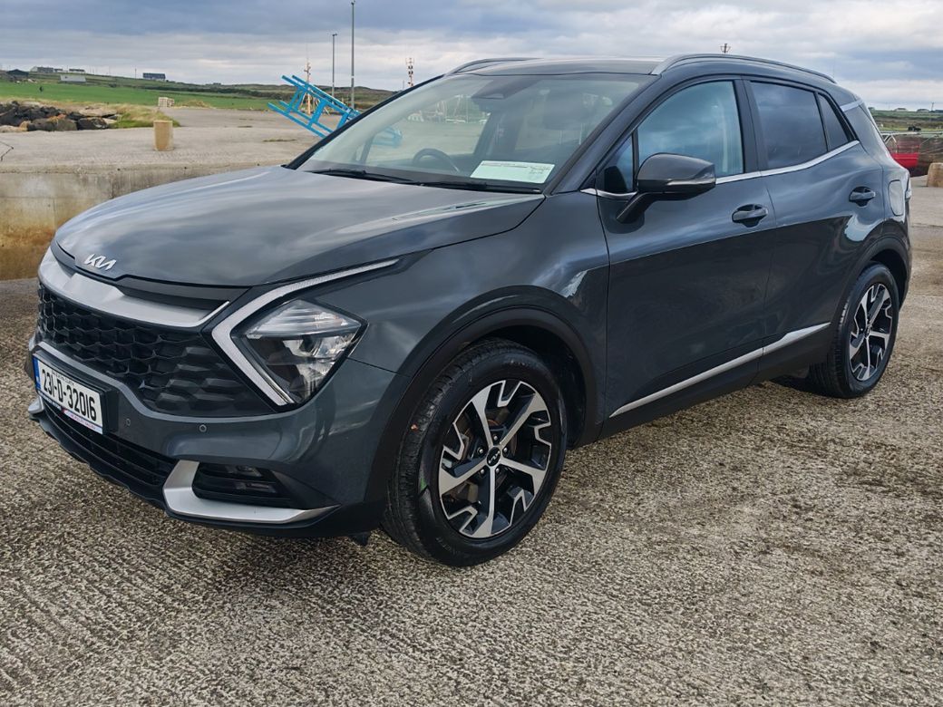 2023 Kia Sportage