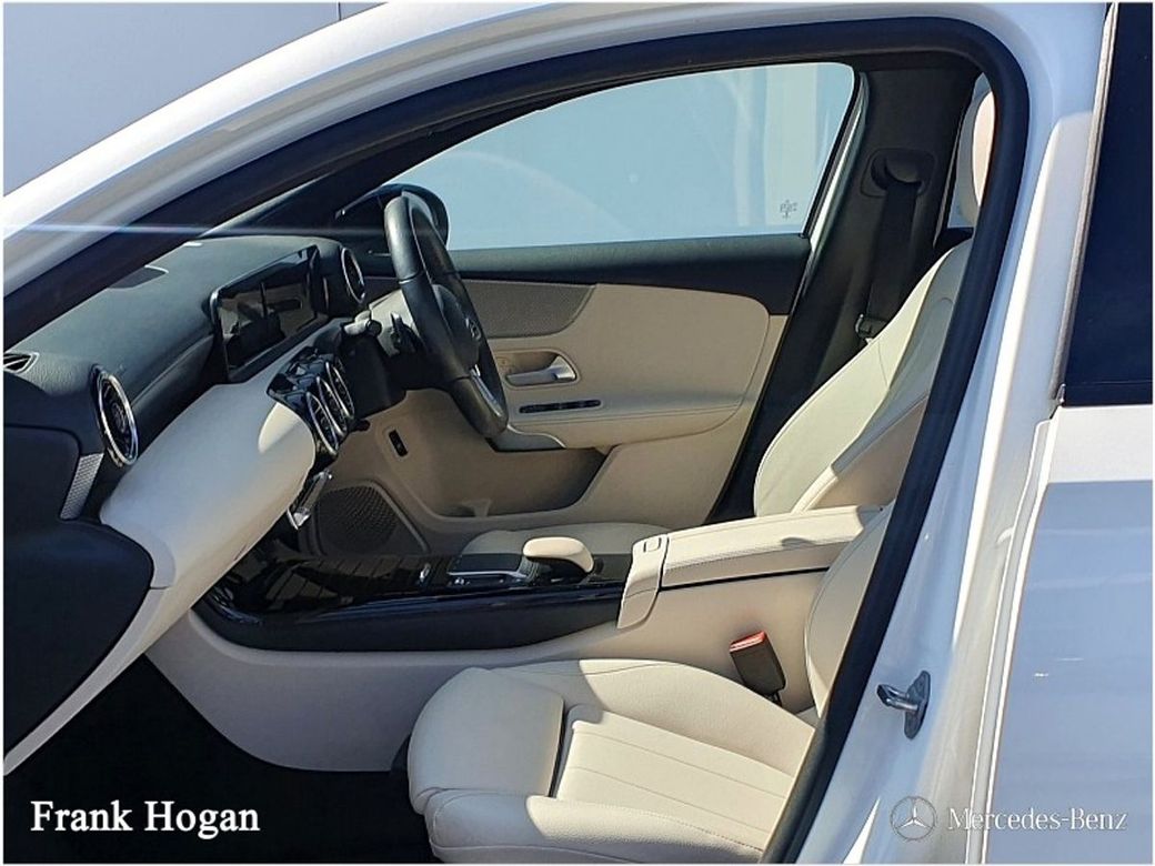 2021 Mercedes-Benz A Class