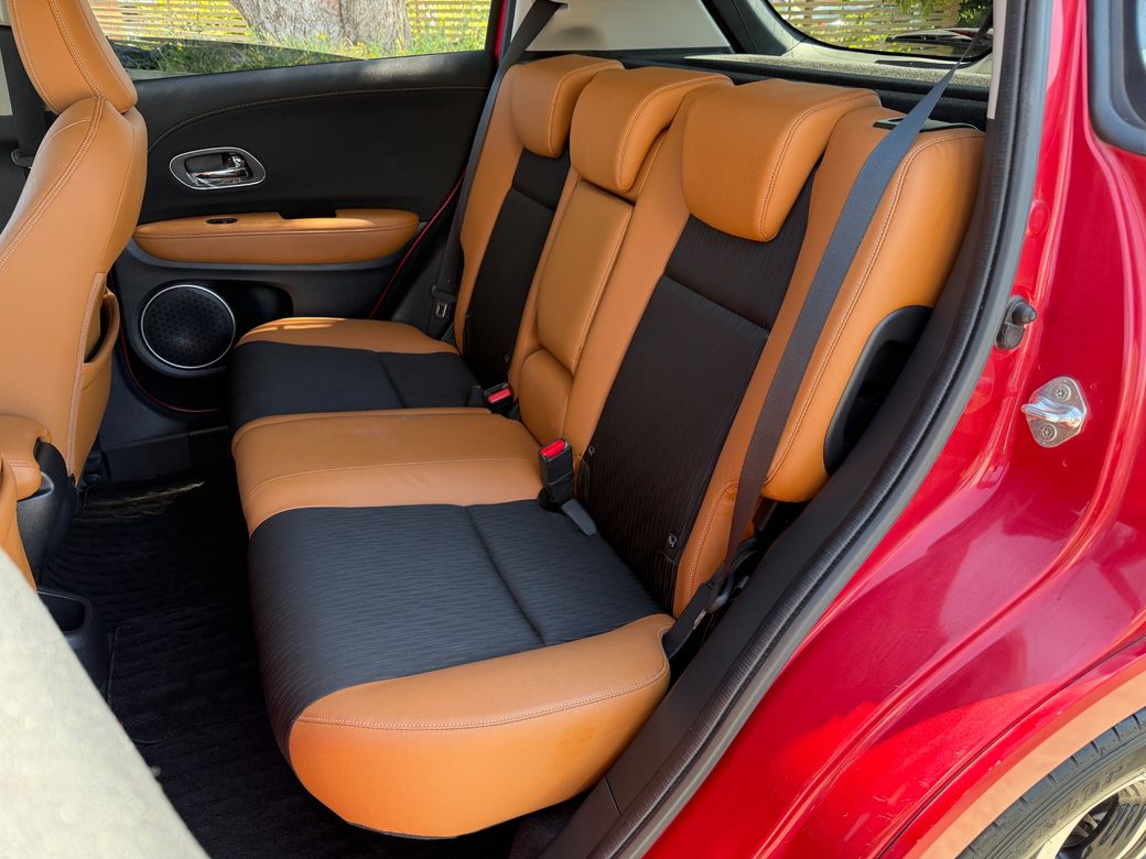 2021 Honda Vezel