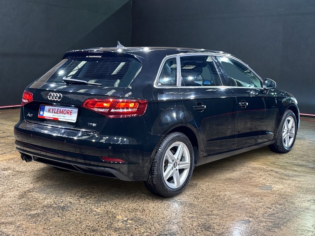 2017 Audi A3