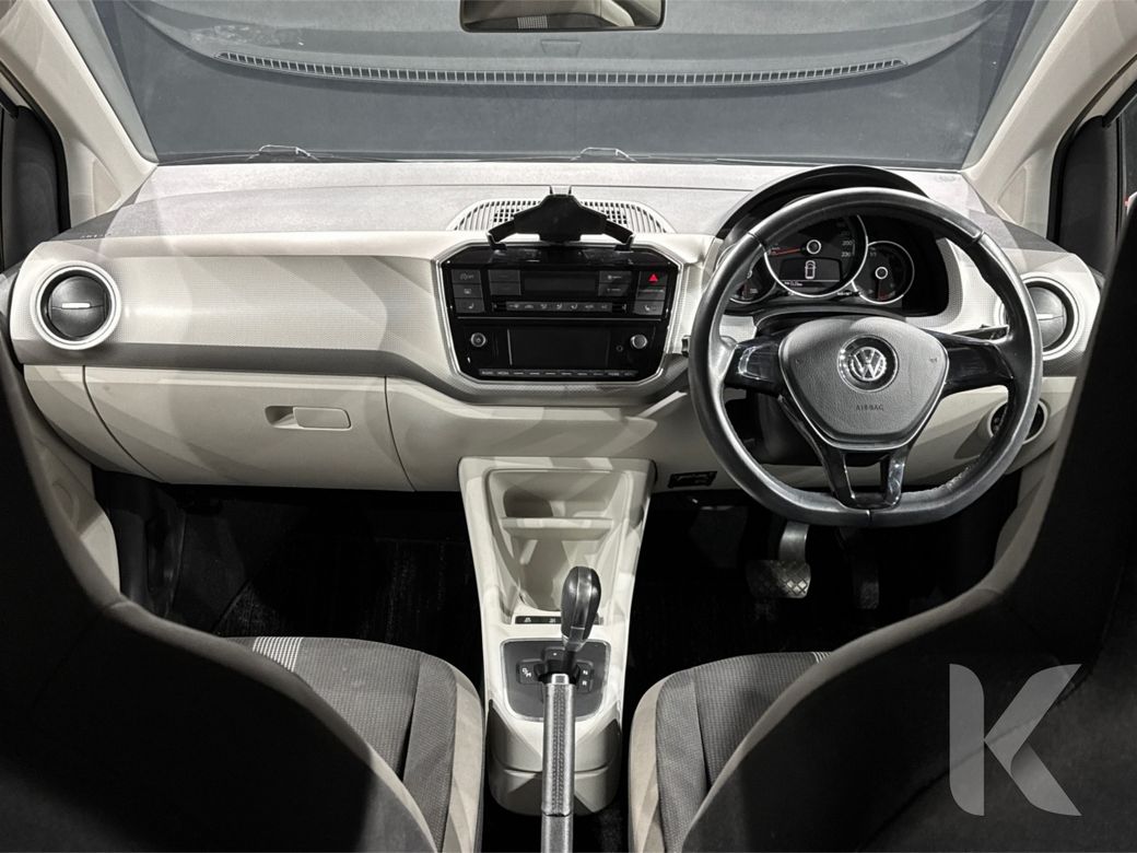 2019 Volkswagen up!