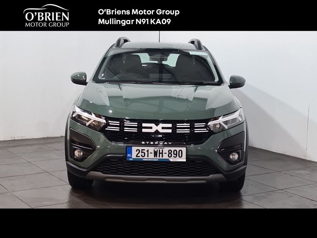 2025 Dacia Sandero Stepway
