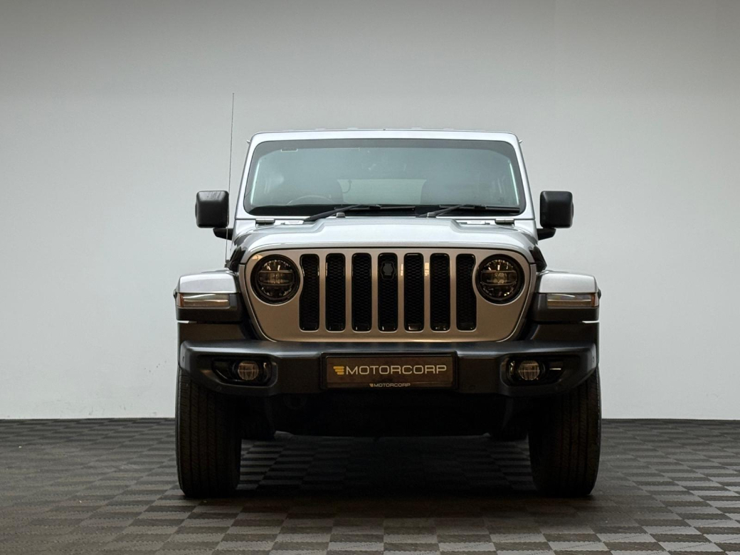 2020 Jeep Wrangler
