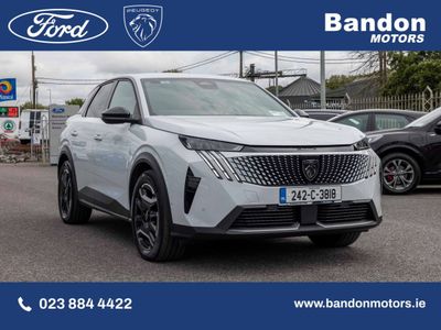 2024 Peugeot 3008