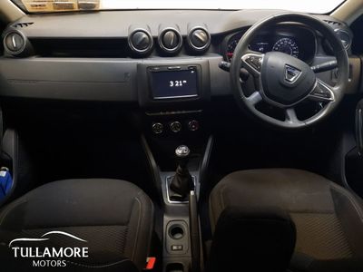 2019 Dacia Duster