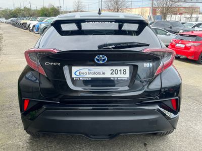 2018 Toyota C-HR