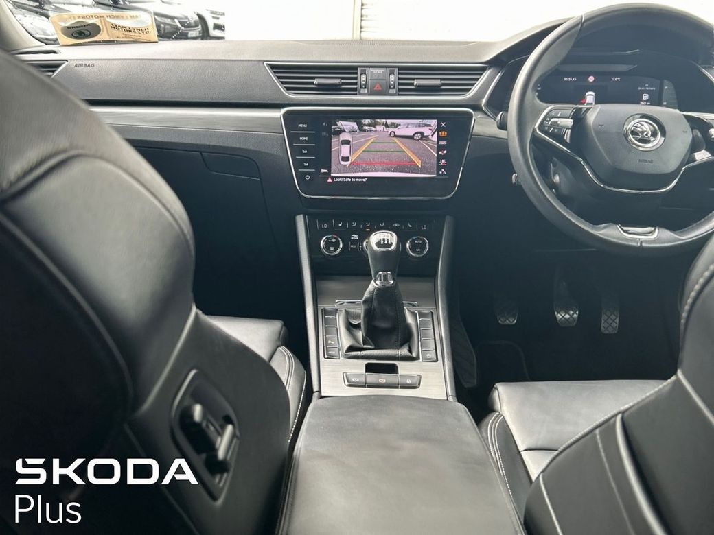 2023 Skoda Superb