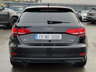 2017 Audi A3