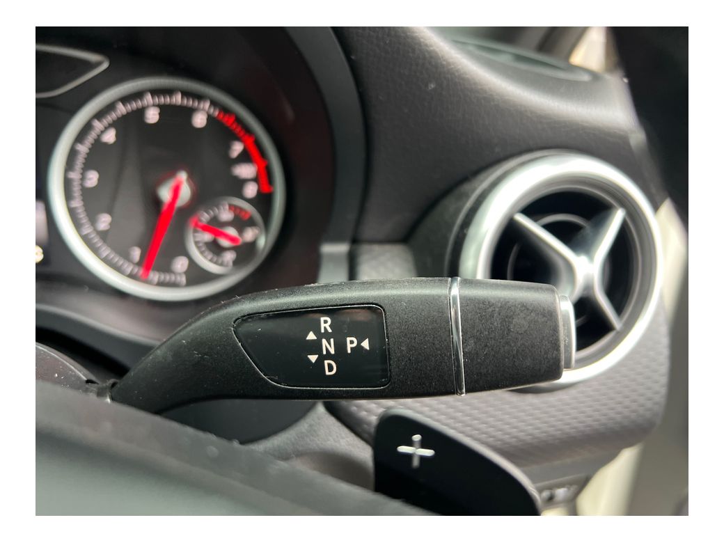 2016 Mercedes-Benz A Class