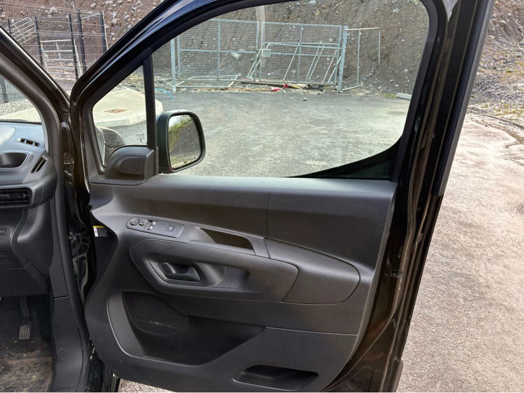 2024 Citroen Berlingo