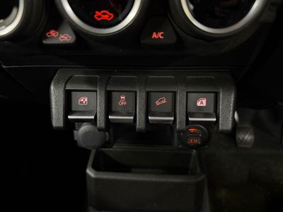 2023 Suzuki Jimny