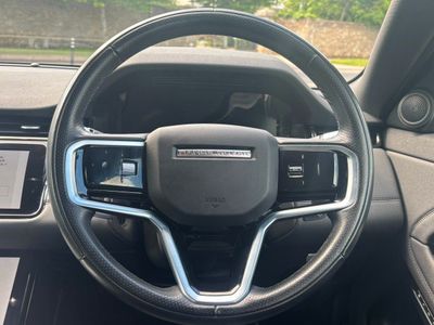 2022 Land Rover Range Rover Evoque
