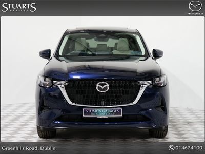 2026 Mazda CX-60