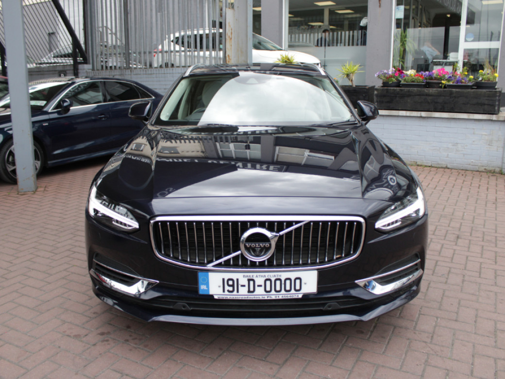 2019 Volvo V90