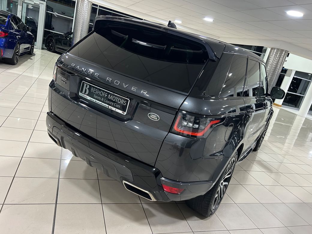 2022 Land Rover Range Rover Sport
