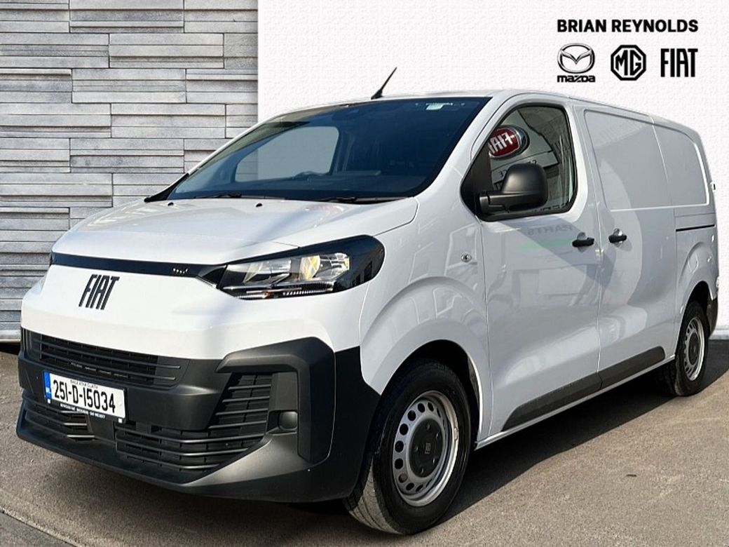 2025 Fiat Scudo