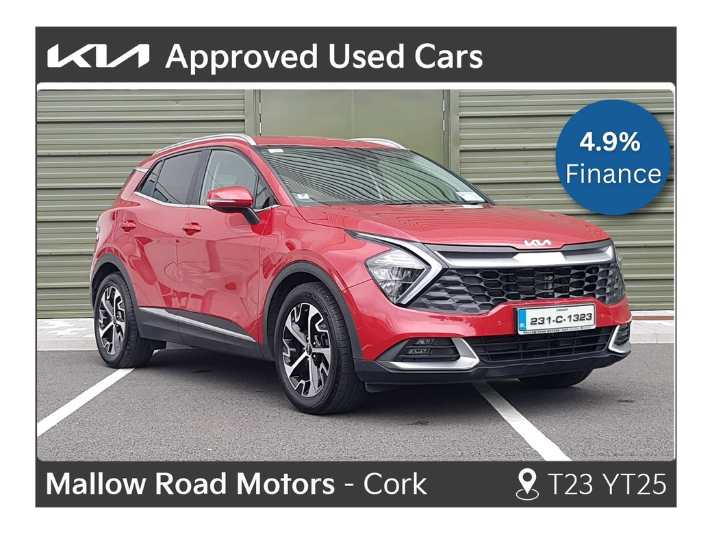 2023 Kia Sportage