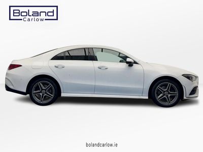 2021 Mercedes-Benz CLA Class