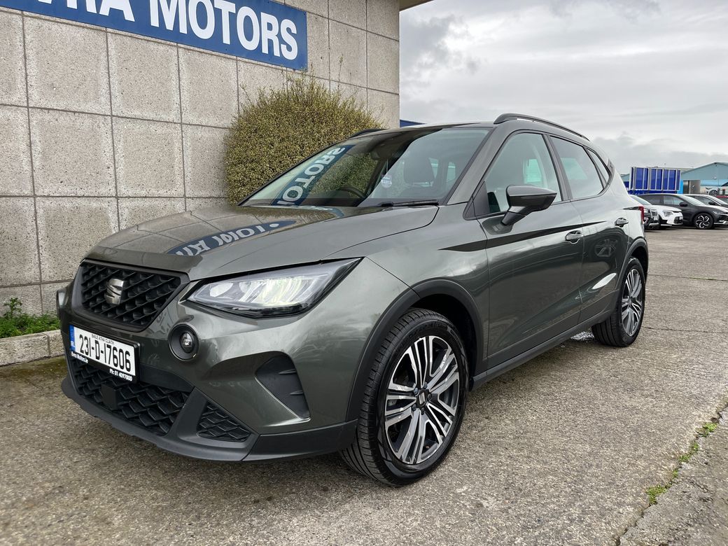 2023 SEAT Arona