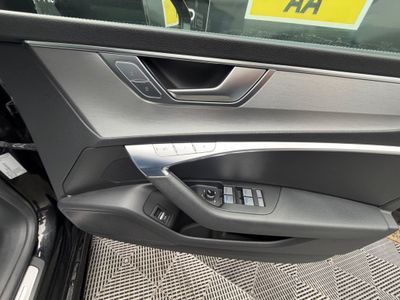 2021 Audi A7