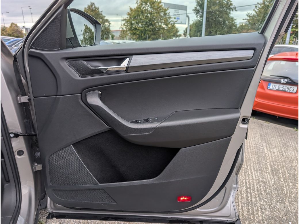 2018 Skoda Kodiaq