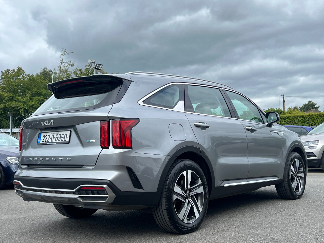 2022 Kia Sorento