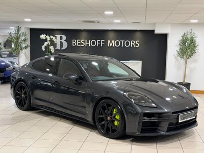 2024 Porsche Panamera