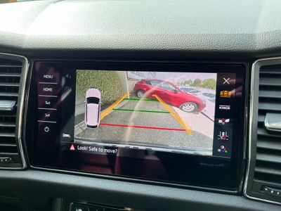 2019 Skoda Kodiaq