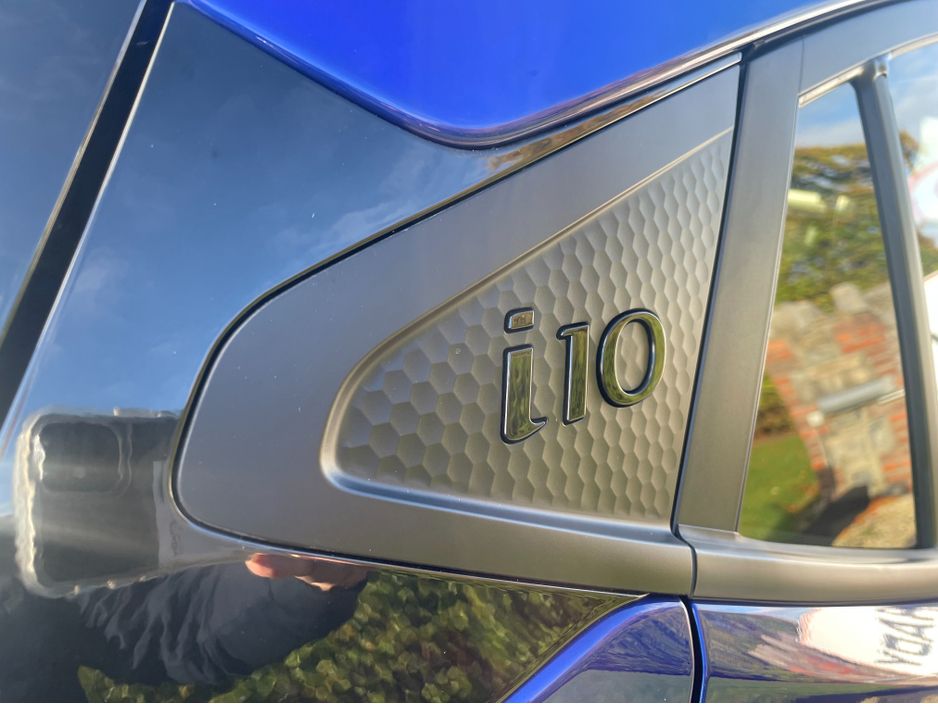 2021 Hyundai i10