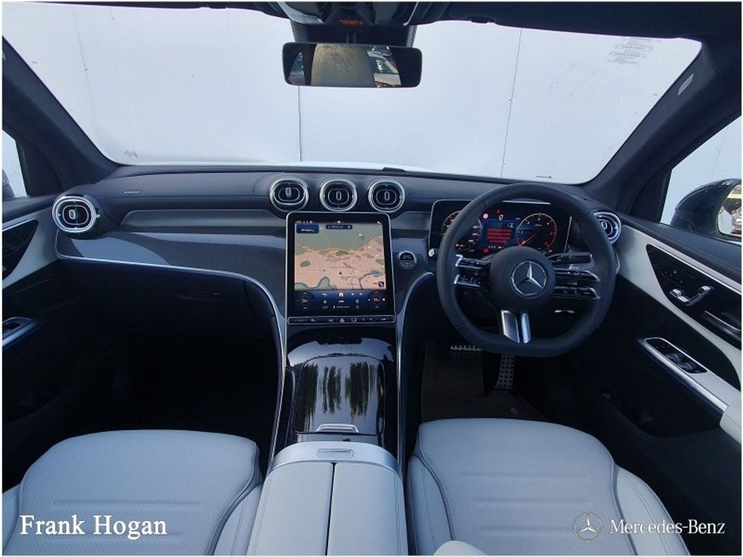 2026 Mercedes-Benz GLC Class